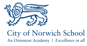 City of Norwich School, Norwich Logo