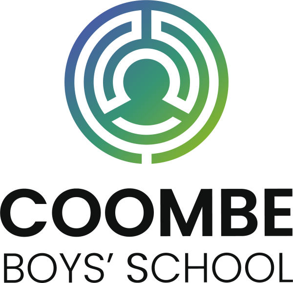 Coombe Boys' School, London Logo