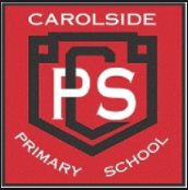 Carolside Primary School, Clarkston Logo
