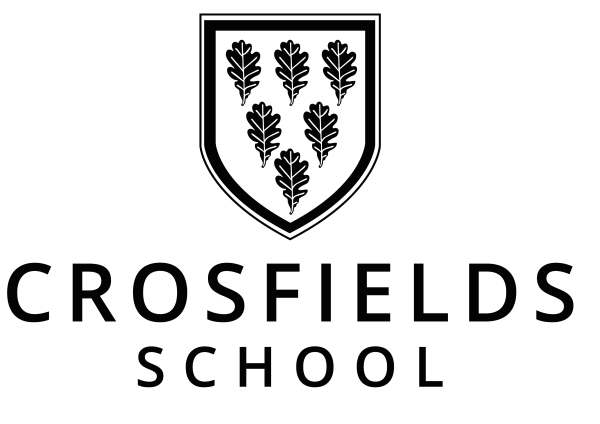 Crosfields School, Reading Logo