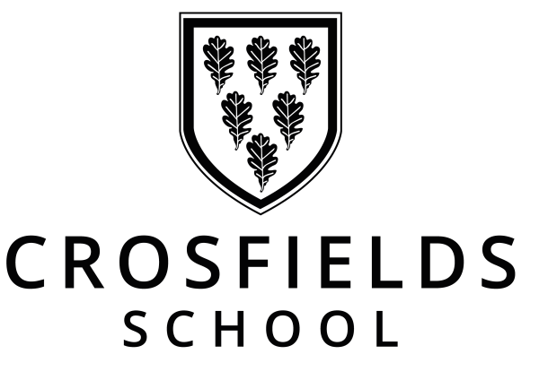 Crosfields School, Reading Logo