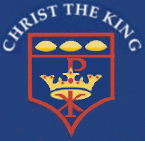 Christ the King Catholic Primary School, Reading Logo