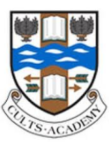 Cults Academy, Cults Logo