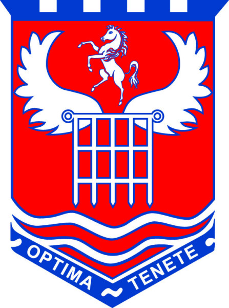Dover Grammar School for Girls, Dover Logo