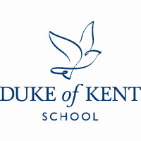 Duke of Kent School, Ewhurst Logo