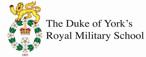 The Duke of York's Royal Military School, Dover Logo