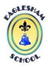 Eaglesham Primary School, Eaglesham Logo