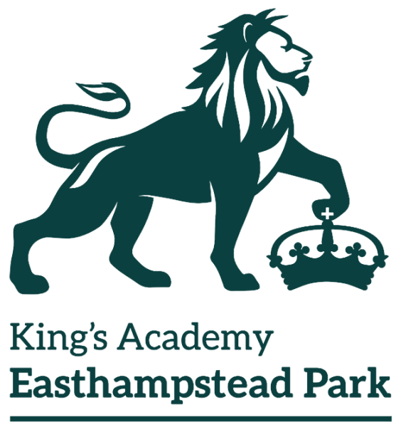 King's Academy Easthampstead Park School, Bracknell Logo