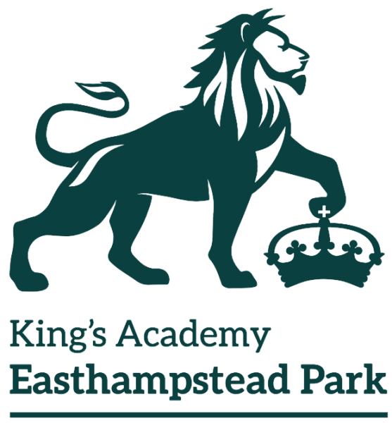 King's Academy Easthampstead Park School, Bracknell Logo