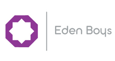 Eden Boys' Leadership Academy, Birmingham East Logo