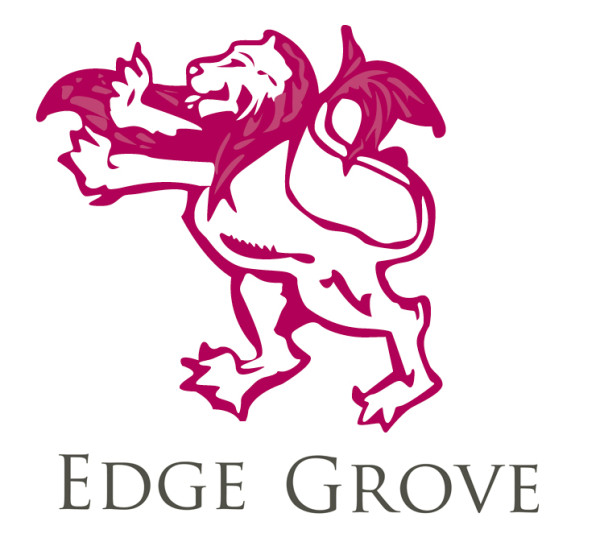 Edge Grove, Aldenham Village Logo