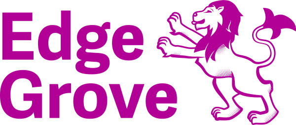 Edge Grove, Aldenham Village Logo