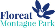 Floreat Montague Park Primary School, Wokingham Logo