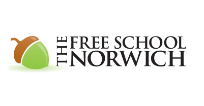 The Free School Norwich, Norwich Logo