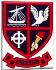 Giffnock Primary School, Giffnock Logo