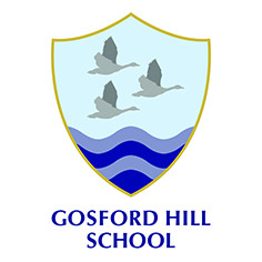 Gosford Hill, Oxford Logo