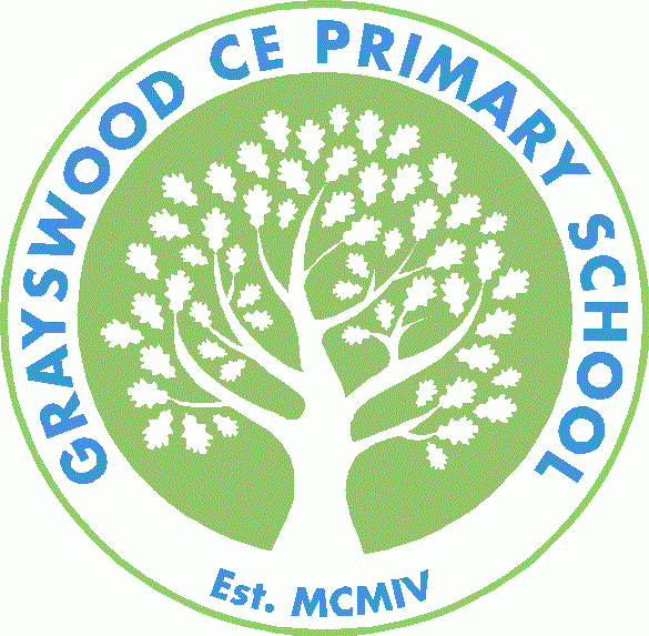 Grayswood Primary School, Haslemere Logo
