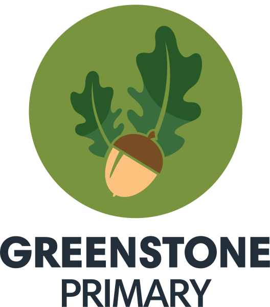 Greenstone Primary School, Leicestershire Logo