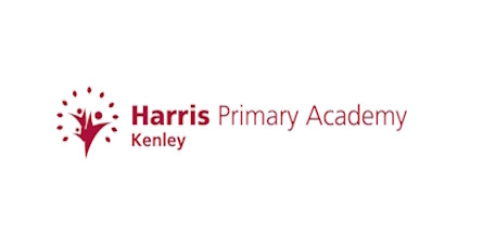 Harris Primary Academy, Kenley Logo