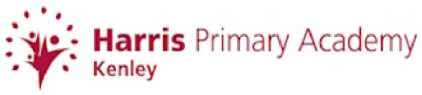 Harris Primary Academy, Kenley Logo