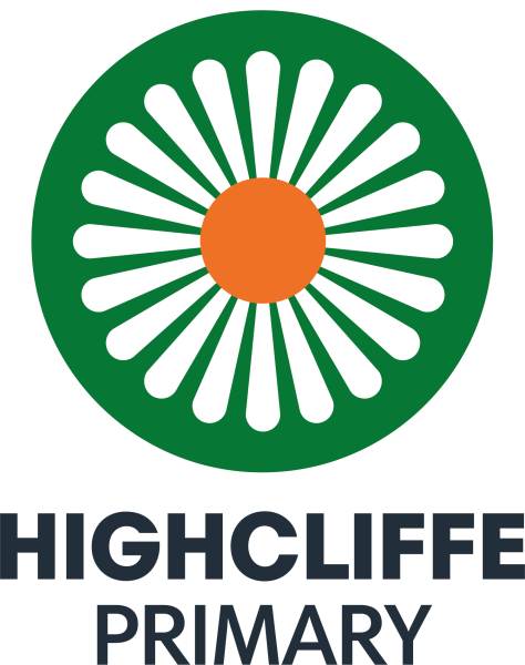 Highcliffe Academy Primary School, Leicestershire Logo