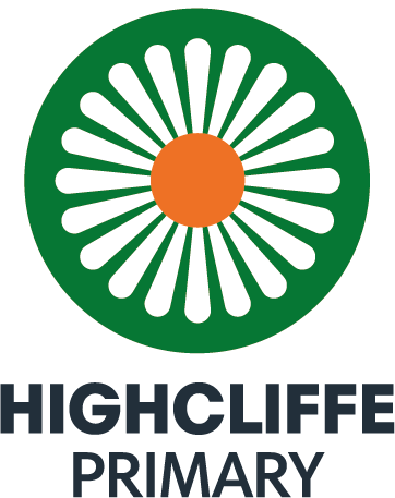 Highcliffe Academy Primary School, Leicestershire Logo
