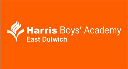 Harris Boys' Academy, East Dulwich Logo