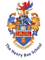 The Henry Box School, Witney Logo