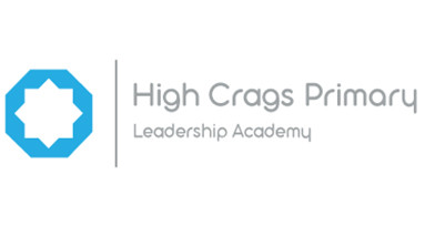 High Crags Primary Leadership Academy, Shipley Logo