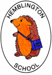 Hemblington Primary School, Norwich Logo