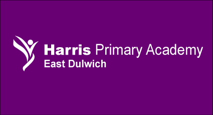 Harris Primary Academy, East Dulwich Logo