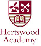 Hertswood Academy, Borehamwood Logo