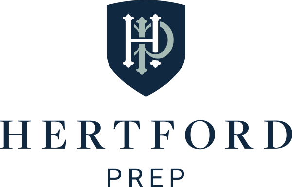 Hertford Prep, Hertingfordbury Logo