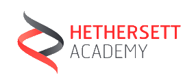 Hethersett Academy, Norwich Logo