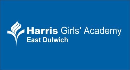 Harris Girls' Academy, East Dulwich Logo