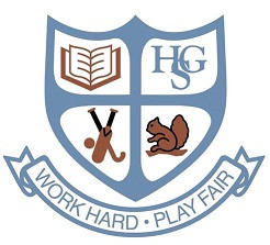 Holme Grange School, Wokingham Logo