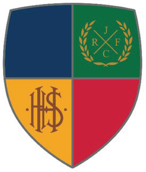 Hillhead Jordanhill RFC, Glasgow Logo