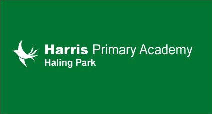 Harris Primary Academy, Haling Park Logo