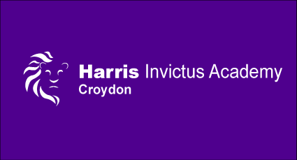 Harris Invictus Academy, Croydon Logo