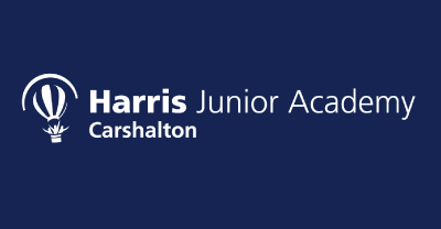 Harris Junior Academy, Carshalton Logo