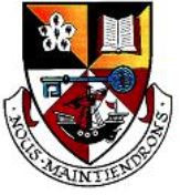 Hillhead High School, Glasgow Logo
