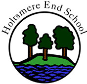 Holtsmere End School, Hemel Hempstead Logo