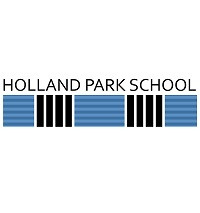 Holland Park School, London Logo