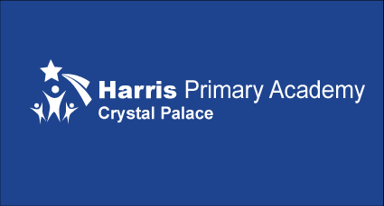 Harris Primary Academy, Crystal Palace Logo