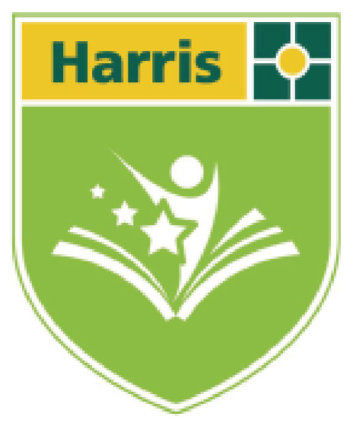 Harris Primary Academy, Peckham Park Logo