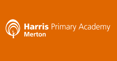 Harris Primary Academy, Merton Logo