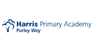 Harris Primary Academy, Purley Way Logo