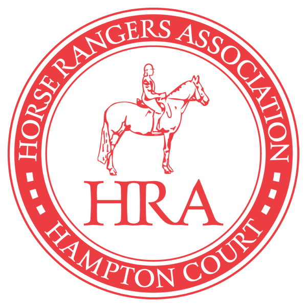 Horse Rangers Association, Hampton Court Logo