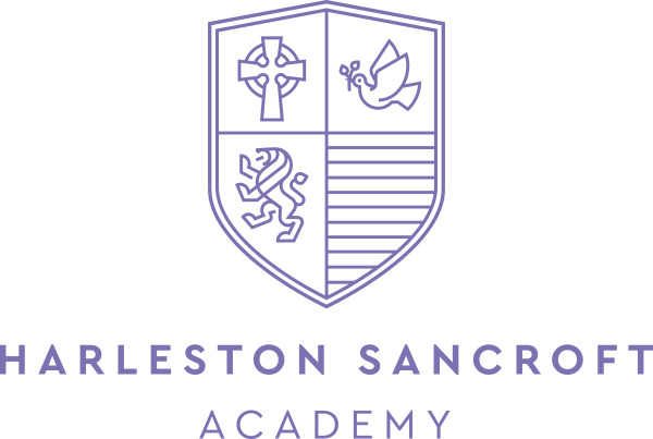 Harleston Sancroft Academy, Harleston Logo