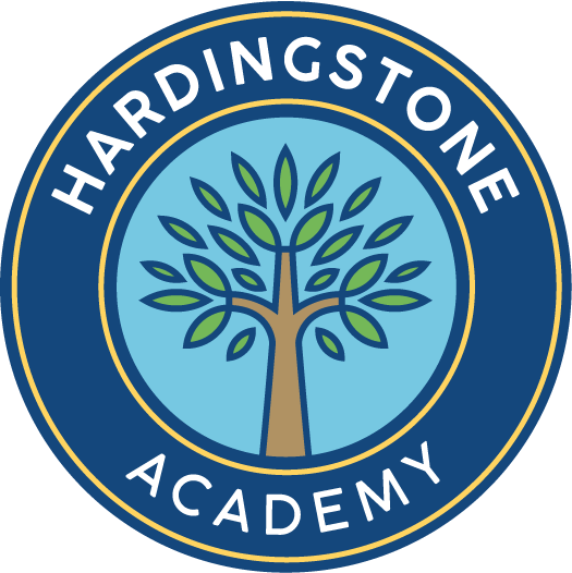 Hardingstone Academy, Northampton Logo